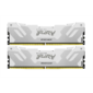 Оперативная память Kingston 32GB 6400MT / s DDR5 CL32 DIMM FURY Renegade White XMP