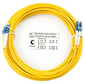 Cabeus FOP (d)-9-LC-LC-10m Шнур оптический duplex LC-LC 9 / 125 sm 10м LSZH