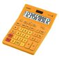 Калькулятор настольный Casio GR-12C-RG оранжевый 12-разр.