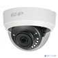 EZ-IP Видеокамера IP купольная,  1 / 2.7" 2 Мп КМОП @ 25 к / с,  20м ИК,  0.01 Лк @F2.0,  объектив 3.6 мм,  DWDR,  3D DNR,  H.265+ / H.265 / H.264 / H.264+,  2 потока,  Детекция движения,  -40~+60°C