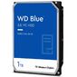 Жесткий диск Western Digital 3.5" 1TB Blue PC HDD SATA 6Gb / s - 5400 rpm