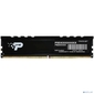 Память DDR5 8GB 5200MHz Patriot PSP58G520081H1 Signature Premium RTL PC5-41600 CL42 DIMM 288-pin 1.1В single rank с радиатором Ret