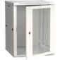 ITK LWR3-15U66-PF Шкаф LINEA W 15U 600x600 мм дверь перфорированная,  RAL7035