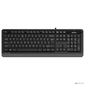 Клавиатура A4Tech Fstyler FK10 черный / серый USB [1147518]