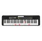 Синтезатор Casio LK-S250 61клав. черный
