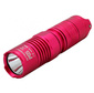 Фонарь ручной Nitecore P05 розовый лам.:светодиод. CR123 / RCR123x1  (15580)