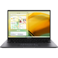 ASUS Zenbook 14 UM3402YA-KP860 AMD Ryzen5 7430U   2.3GHz  LPDDR4X 16GB 1TB PCIE G3 SSD   14.0" WQXGA  (2560 x 1600)   IPS-level 60Hz Without OS  Jade Black