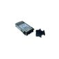1-port GBIC Gigabit Ethernet Module,  Single-mode fiber,  LX dist.  (up to 10km),  support 3.3V