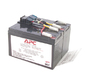 Battery replacement kit for SUA750I