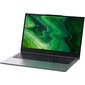 Ноутбук Digma Pro Fortis M Core i3 1215U 8Gb SSD256Gb Intel UHD Graphics 15.6" IPS FHD  (1920x1080) Windows 11 Professional grey WiFi BT Cam 4250mAh  (DN15P3-8CXW04)