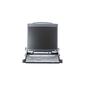 SINGLE RAIL 16P PS / 2-USB LCDKVMP 17INCH WIH IP