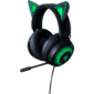 Razer Kraken Kitty Ed. - Black- USB Surround Sound Headset with ANC