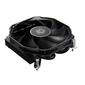 Кулер для процессора 65W / PWM / ALL INTEL /  SCREWS IS-28I_BLACK ID-COOLING