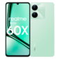 Смартфон Realme Смартфон Realme 60х RMX3938 3+64Gb черный