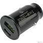 Cablexpert Автомобильное зарядное устройство 20Вт,  3А,  QC3.0 / PD,  1xUSB,  1xType-C,  черный,  пакет  (MP3A-UC-CAR23)