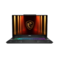Ноутбук MSI Cyborg 17 B13WFKG-218XRU Intel Core i5-13420H / 16Gb / SSD1Tb / RTX5060 8Gb / 17.3" / IPS / FHD / 1920x1080 / 144Hz / NoOS / Translucent Black  (9S7-17U332-218)