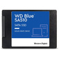 Твердотельный накопитель SSD Western Digital Blue SA510 WDS400T3B0A 3D NAND 4ТБ 2, 5" SATA-III  (TLC)