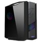 Корпус для ПК Gigabyte AORUS C601G GLASS MidTower,  E-ATX