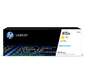 Тонер Картридж HP 415A W2032A желтый  (2100стр.) для HP HP LJ M454 / MFP M479