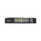 Коммутатор 16PORT 10 / 100M 16POE+2XGE+SFP P116GH NETIS