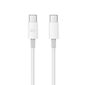 Кабель ZMI Кабель Type-C to Type-C cable  (1.5m)white 60W  (ZMK1AL301CWH)