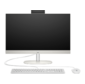 Моноблок HP All-in-One 24-cr0252nh   23.8" (1920x1080 IPS) / Intel Core i5 1335U (1.4Ghz) / 16384Mb / 512PCISSDGb / noDVD / Int:Intel Iris X / Cam / WiFi / war 1y / Snow White / DOS + Eng kbd,   mouse