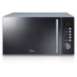 Микроволновая Печь Midea AM820CMF 20л. 800Вт серебристый