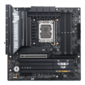 ASUS TUF GAMING B860M-PLUS WIFI,  LGA1851,  B860,  4*DDR5,  4*SATA,  3*M.2,  6*USB 3.2,  1*USB 2.0,  Type-C,  1*PCIx16,  1*PCIx4,  DP+HDMI,  mATX; 90MB1JV0-M0EAY0