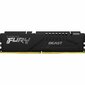 Kingston KF560C30BBE-16 DDR-5 DIMM 16Gb PC48000,  6000Mhz,  FURY Beast Black EXPO CL30