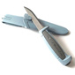 Нож перочинный Morakniv Basic 546 Limited Edition 2022  (14048) 206мм серый / голубой