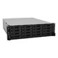 Synology RS4021xs+  (Rack3U) 8C2, 1Ghz / 16Gb  (64) / RAID0, 1, 10, 5, 6 / upto16HP HDDs SATA (3, 5'or2, 5')upto 40 with 2xRX1217 (RP) / 2xUSB / 4xGE+2x10GE / 2xPCIe / iSCSI / 2xIPcam (upto90) / 2xRPS / no rail / 5YW' repl RS4017xs+