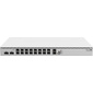 MikroTik Cloud Router Switch 518-16XS-2XQ,  2x 100 Gigabit QSFP28 ports and 16x 25 Gigabit SFP28 ports, 4 fans,  2 PSU