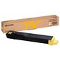 Kyocera-Mita TK-8115M Тонер-Картридж,  Yellow {M8124cidn / M8130cidn  (6000стр.)}