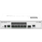 Маршрутизатор 10PORT SFP CRS212-1G-10S-1S+IN MIKROTIK