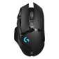 Мышь Logitech G502 Lightspeed черный оптическая  (1000dpi) беспроводная USB