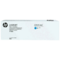 Тонер Картридж HP CF311AC голубой для HP Color LaserJet Enterprise M855 826A  (в технологической упаковке)