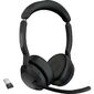 Jabra Evolve2 55,  Link380a MS Stereo