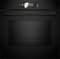 Духовой шкаф Электрический Bosch HMG978NB1 черный