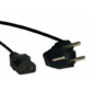 Кабель питания 220V