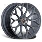 Легковой диск INFORGED 9, 5 / 19 5*112 Gun Metal Machined