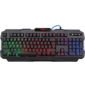 Defender Legion GK-010DL RU [45010] {Проводная игровая клавиатура,  RGB подсветка, 19 Anti-Ghost}