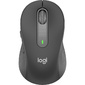 Мышь Logitech M650 графитовый оптическая  (4000dpi) беспроводная BT / Radio USB  (4but)