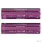 Smartbuy  (SBBR-18650-2S2000HP) Аккумулятор высокотоковый Smartbuy LI18650-2000 mAh  (50 / 400) (2шт. в уп-ке)