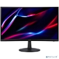 23, 6'' ACER Nitro ED240QS3bmiipx,  ZeroFrame,  Curved 1500R Black,  16:9,  VA,  1920x1080,  1  /  5ms,  250cd,  180Hz,  2xHDMI (2.0) + 1xDP (1.4) + Audio Out,  Speakers 2Wx2,  sync: FreeSync Premium,  hdr: HDR 10