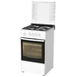 Плита Газовая Darina 1B1 GM441 018 W белый / черный