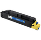 Картридж лазерный G&G GG-TK5140Y желтый  (5000стр.) для Kyocera Ecosys M6030cdn / M6530cdn / P6130cdn