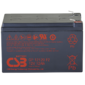 CSB Аккумуляторная батарея для ИБП  (12V / 12Ah)