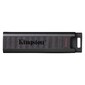 Флеш Диск Kingston 512Gb DataTraveler Type-C Max DTMAX / 512GB USB3.2 черный