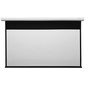 Lumien Cinema Control [LCC-100117] Экран с электроприводом 241x400 см  (раб.область 220х390 см) Matte White черн. кайма по периметру,  серый корпус,  16:9