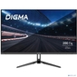 Монитор Digma 23.8" Overdrive 24P410F черный IPS LED 2ms 16:9 HDMI матовая 300cd 178гр / 178гр 1920x1080 200Hz G-Sync FreeSync DP FHD USB 3.7кг
